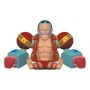 Franky Chibi Hucha 18 Cm Pvc One Piece Tirelire Plastoy