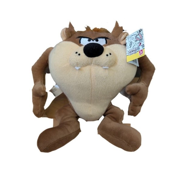 Looney Tunes Peluche Taz Mania 30Cm