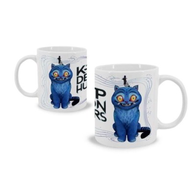 KPOP TAZA CERAMICA 325 ML EN CAJA