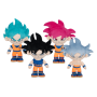 Dragon Ball Peluche Soft 4Modelo 35Cm