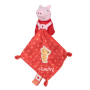 Peppa Pig Peluche Con Doudou