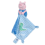 George-Peppa Pig Peluche Con Doudou