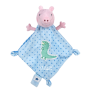 George-Peppa Pig Peluche Con Doudou