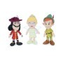 Peter Pan Peluche 3Modelo 30 Cm Surtido