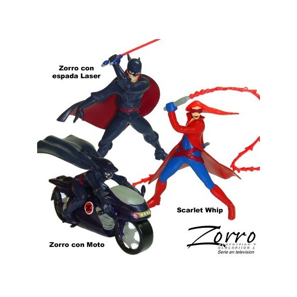 Zorro Figura