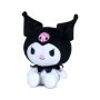 Kuromi Peluche 25Cm Sanrio-Hello Kitty 