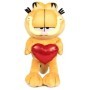 Garfield Peluche Con Corazon Soft 30Cm