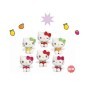 Hello Kitty Peluche Beans Fruits Scented 6Mod  12Cm