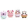 Kawaii Yummies Peluche 4Modelo 33Cm