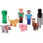 Alex- Minecraft Peluche 30Cm