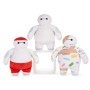 Big Hero Peluche 3Modelo 30Cm