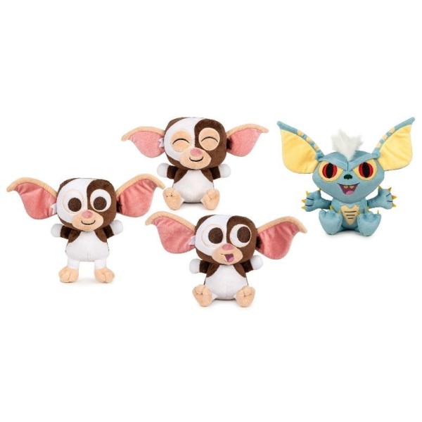 Gremlins Peluche Gizmo 4Modelo Surtidos 20Cm