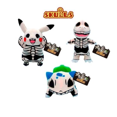 Pokemon peluche Amigos fósiles de mascotas 25cm