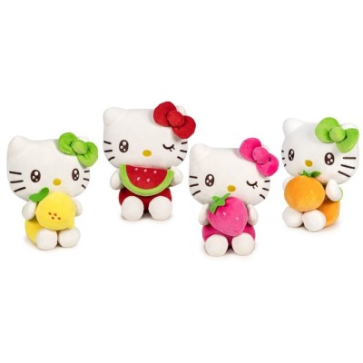 Hello Kitty Peluche Macedonia 4 Modelo 40Cm