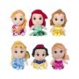 Princesas Peluche  6Modelo Surtidos 25Cm-Disney