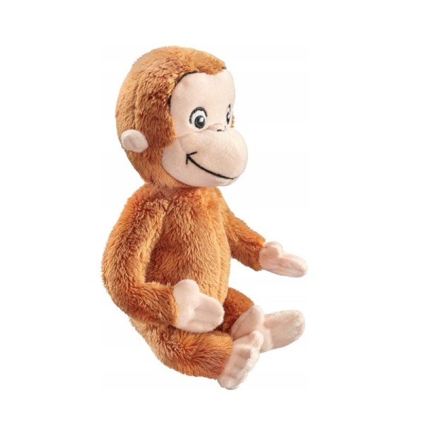 Curious George Peluche Soft 28Cm