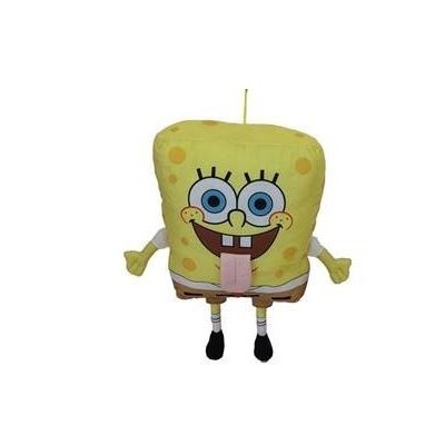 Bob Esponja Peluche Grande 50Cm