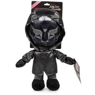 Frontman- Squid Game Peluche 28 Cm