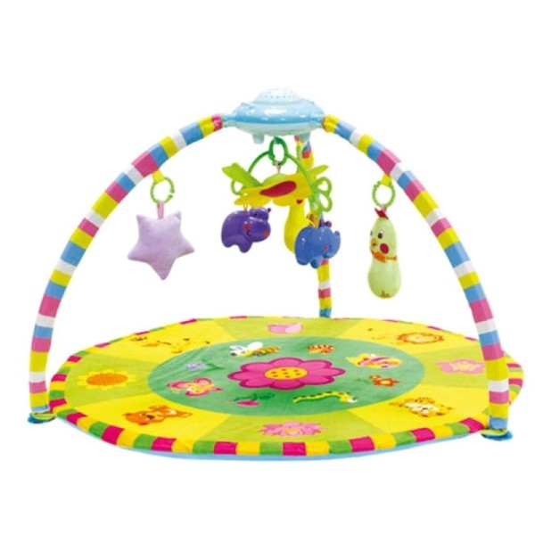 Manta De Actividades Proyector Con Musical 95Cm