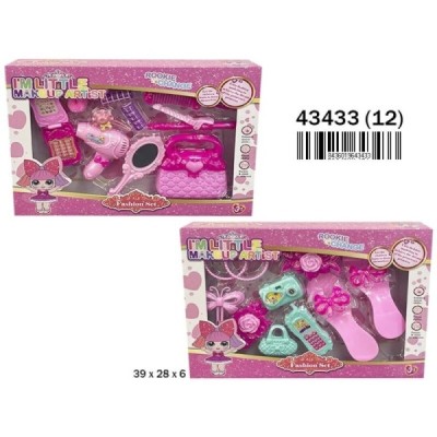 Caja Belleza Acc. 2 Surt. (12)(12)