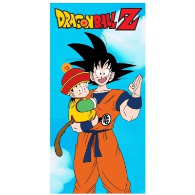 Dragon Ball Toalla Playa Polyester 70*140Cm