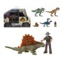 Mattel HDGWP70 Jurassic World Mini figuras surtidas