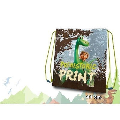 Gym Bag El Buen Dinosaurio 41Cm