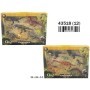 Dinosaurios AB43518 Set de 8 figuras