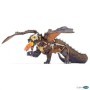 Papo 38958 Figura Dragon De Las Tinieblas