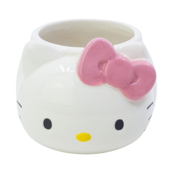 HELLO KITTY TAZA CERAMICA 3D 500 ML EN CAJA REGALO