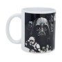 STAR WARS TAZA CERAMICA 3D 325 ML EN CAJA