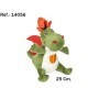 PELUCHE DRAGON SOMBRERO 25CM-SANT JORDI