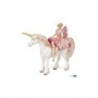 Papo 38822 Figura Elfo bailarina y su unicornio 15,5cm