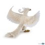papo 36015 Figura Fénix Blanco