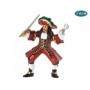 Papo 39420 Figura Capitán Pirata