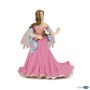 Papo 38814 Figura Elfo Rosa Con Lis 10cm