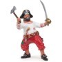 Papo 39421 Figura Pirata con hacha