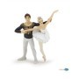 Papo 39128 Figuras Bailarina con pareja 10cm