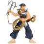 Papo Figura corsario de abordaje