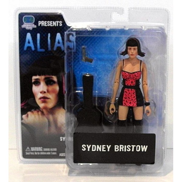 Sydney Bristow In Rave - Alias