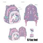 Unicornio Mochila Bueno 35Cm