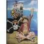 One Piece Manta Polar 100*140Ml