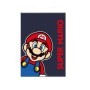 Super Mario Manta Polar 100*140Cm