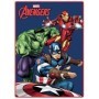 Avengers Manta Polar 100*140Cm
