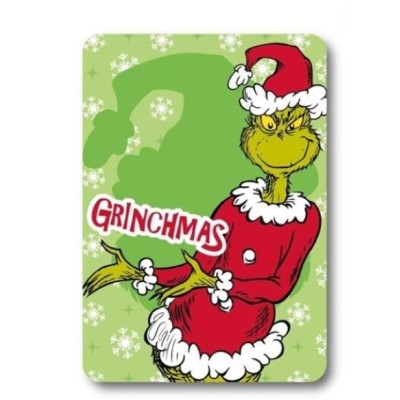 Grinch Manta Polar 100*140Cm