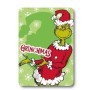 Grinch Manta Polar 100*140Cm