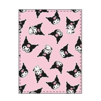 Kuromi Manta Coralina 100X140Cm