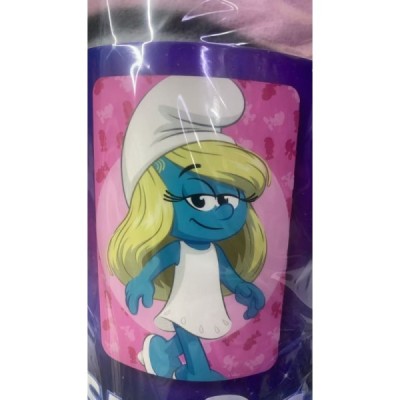 Pitufina Manta Polar 100*140Cm