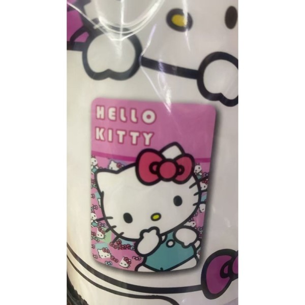 Hello Kitty Manta Polar 100*140Cm