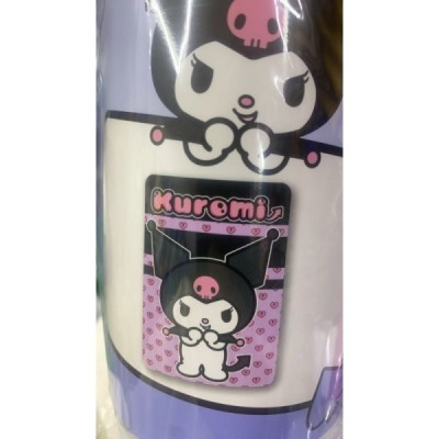 Kuromi Manta Polar 100*140Cm-Hello Kitty